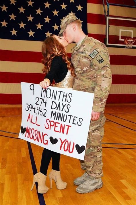 Love this! ️ | Welcome home signs, Welcome home soldier, Military ...