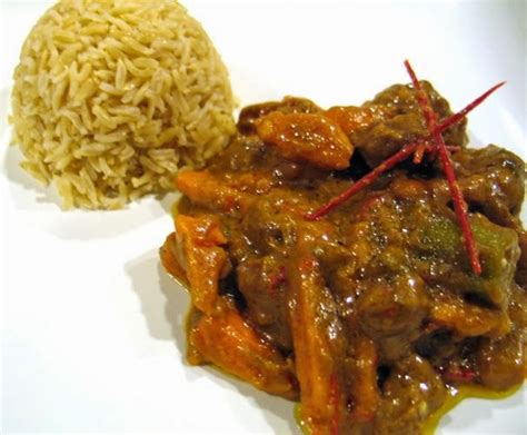 World food recipe: Beninese Beef Stew