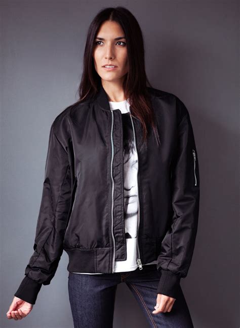 Bomber Jackets Women - Jackets