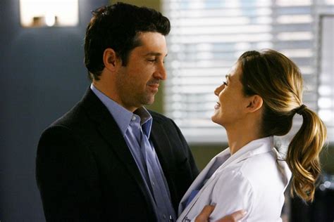 'Grey's Anatomy': Meredith Grey Was Originally Supposed to End up With ...