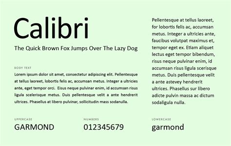 What Fonts Should You Use For Your Resume