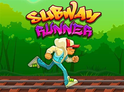 Subway Runner 🏆 Games Online