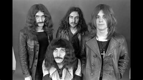 BLACK SABBATH Planet Caravan - YouTube