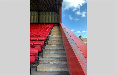 Leyton Orient F.C Stadium – Hardman Structural Engineers