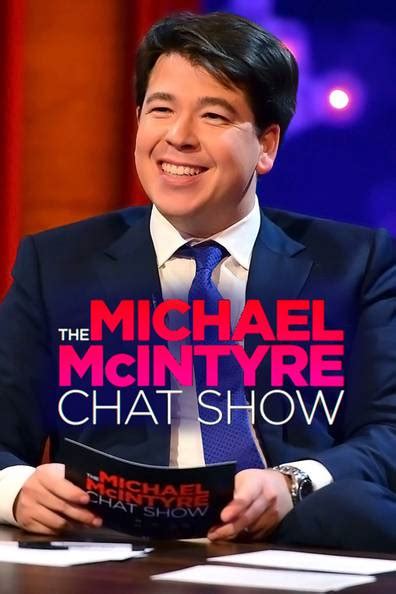 How to watch and stream The Michael McIntyre Chat Show - 2014-2014 on Roku