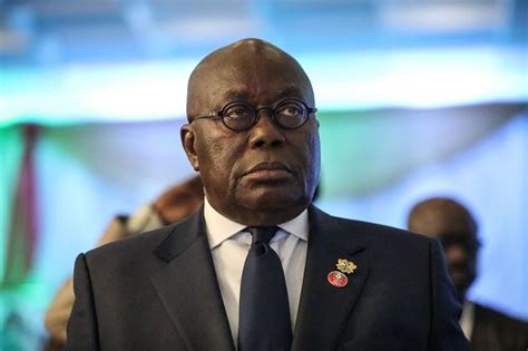 Ghana is likely to go under lockdown again – President Akufo-Addo ...