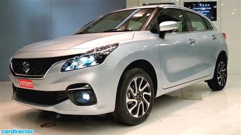 Maruti Suzuki Baleno Alpha 2023 | New Baleno 2023 Top Model | Interior ...