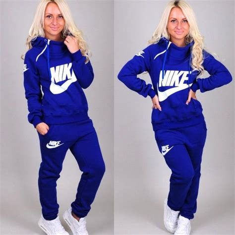 Nike Light Blue Joggers | Noconexpress