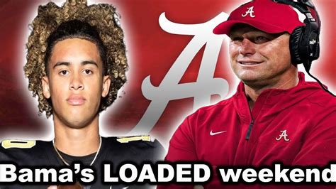 Alabama Football News: Kalen DeBoer & Alabama Have MASSIVE Recruiting ...