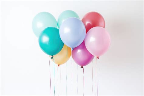 Balloons anniversary celebration decoration. AI | Free Photo - rawpixel