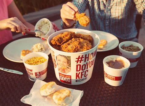 KFC Family Meals Price South Africa - Special Family Treat