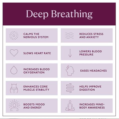 Improve Your Mental Health With Deep Breathing - Social Social Social | Social Social Social