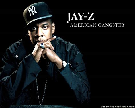 Download Jay-z American Gangster Wallpaper | Wallpapers.com