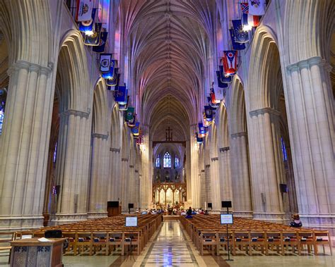 VL Time Captures - Washington National Cathedral