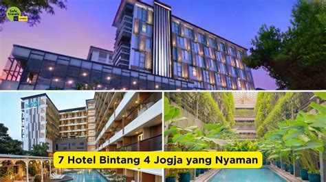 7 Hotel Bintang 4 Jogja yang Nyaman untuk Menginap - Campa Tour and Event