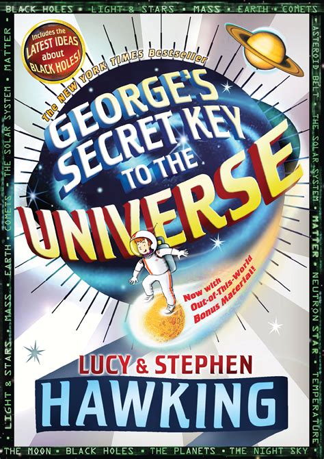 George's Secret Key to the Universe | Book by Stephen Hawking, Lucy Hawking, Garry Parsons ...