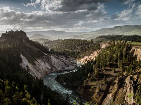 5 Great Hikes in Yellowstone National Park