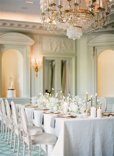 Intimate modern wedding inspiration at The Ritz, Paris | Paris Wedding Inspiration