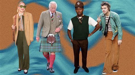 Green and Brown Outfits: The Perfect Fall Palette You're Probably Overlooking | GQ