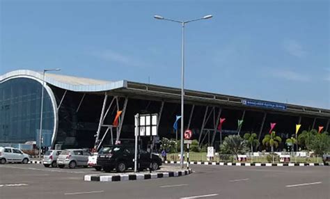 Thiruvananthapuram airport bags green award