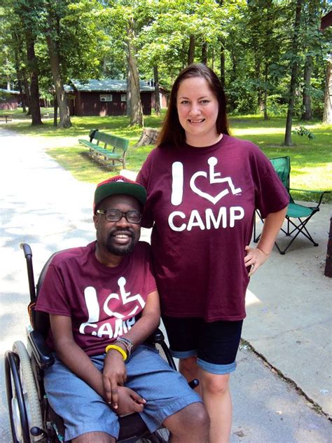 An MDA Summer Camp Love Story - Muscular Dystrophy Association