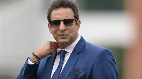 'I want to meet that genius who is organising tours of Zimbabwe': Wasim Akram reacts to Pakistan ...