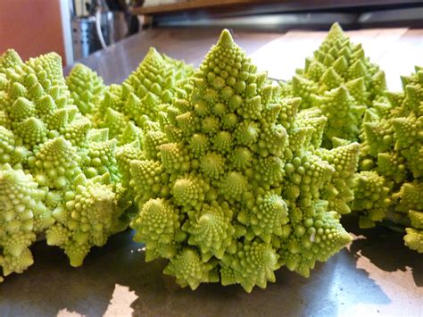 Romanesco Cauliflower : r/oddlysatisfying