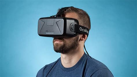 Oculus Rift Development Kit 2 (DK2)