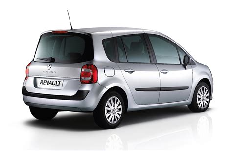 RENAULT Grand Modus specs - 2008, 2009, 2010, 2011, 2012 - autoevolution