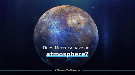 Mercury Atmosphere