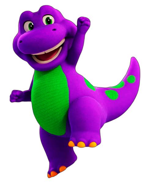 Barney PNG 2023 by wcwjunkbox on DeviantArt