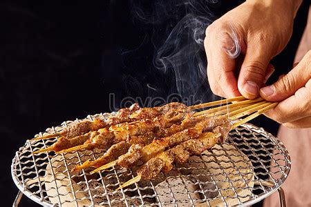 Bbq Lamb Skewers Free PNG And Clipart Image For Free Download - Lovepik ...