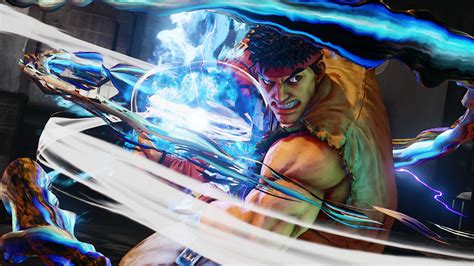 Street Fighter V-RELOADED - SceneSource