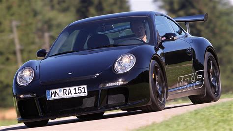 2010 Ruf RGT-8 Prototype - Wallpapers and HD Images | Car Pixel