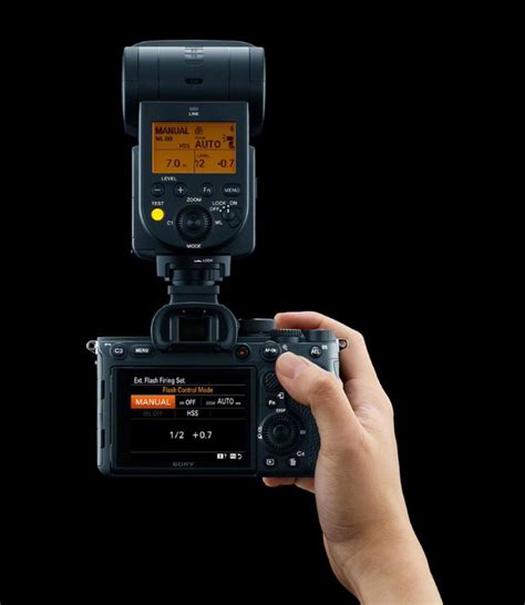 Sony Flash HVL-F60RM2 - Foto Erhardt