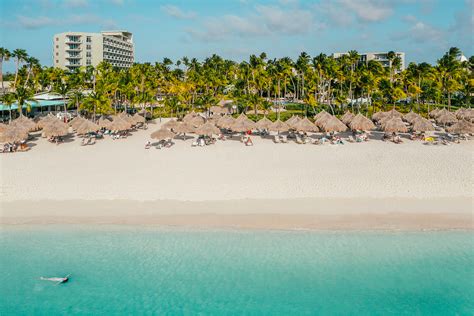 Hilton Aruba, the Island's Oldest Hotel, Is Still a Top Caribbean ...