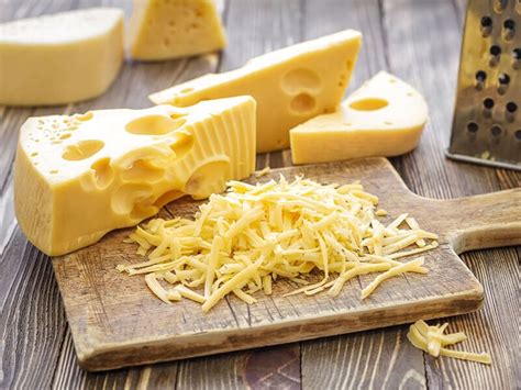 Top 10 Fontina Cheese Alternatives: The Ultimate Guide 2024