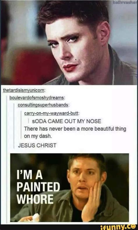 30 Supernatural Memes That Prove We All Watch Too Much TV