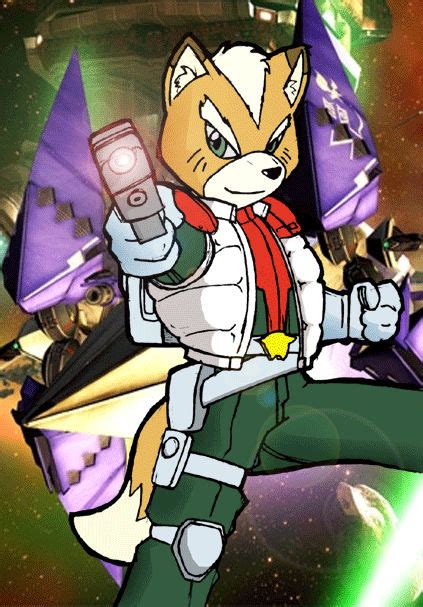 Star Fox Fan art by TheBurningDonut on DeviantArt