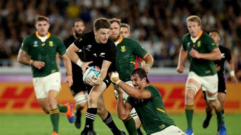 New Zealand Barrett brothers to make World Cup history against Canada | Rugby Union News | Sky ...