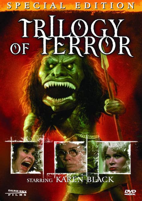 Trilogy of Terror (1975)