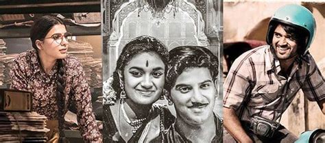 Meet the cast of Mahanati: Keerthy Suresh, Dulquer Salmaan, Vijay ...