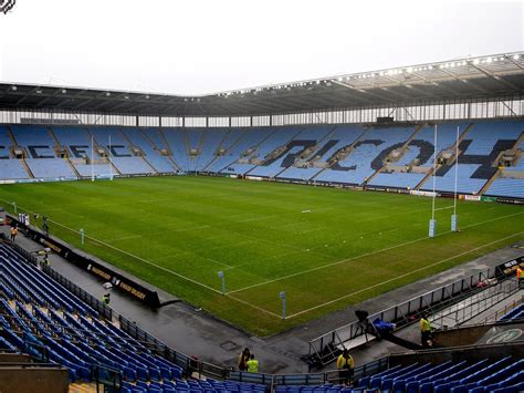 Coventry City given two months to find home stadium for next season or face expulsion from ...