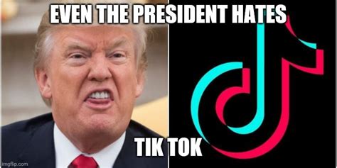 Tik tok bad - Imgflip