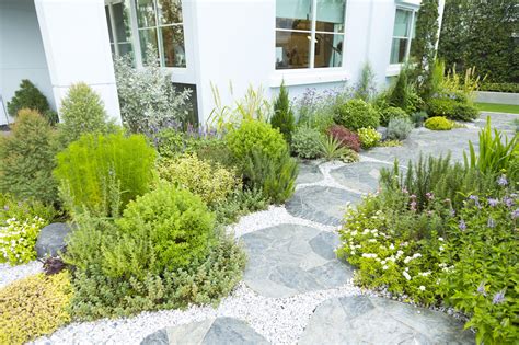 10 Front Of House Landscaping Ideas To Boost Your Curb Appeal – Ruang Harga