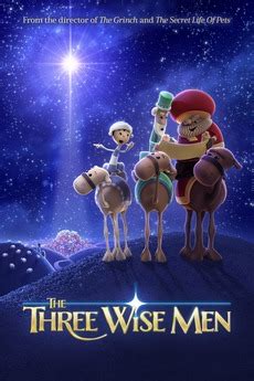 ‎The Three Wise Men (2020) directed by Yarrow Cheney, Carrie Cheney • Reviews, film + cast ...