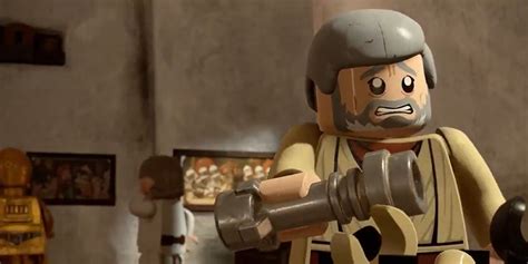 LEGO Star Wars: The Skywalker Saga's Funniest Moments