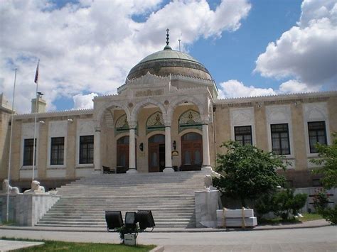 Tourist Places To Visit In Ankara (2024)