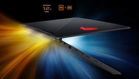 Asus ROG Strix GL503VD reviewed - what to expect and what changed from the GL502/GL553 models