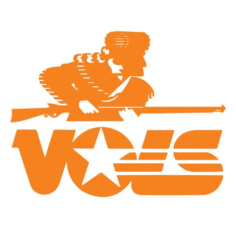 Tennessee Vols(148) logo, Vector Logo of Tennessee Vols(148) brand free download (eps, ai, png ...